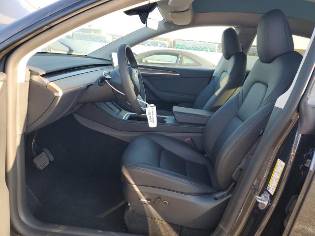 Photo 7 from auction – 2024 TESLA MODEL Y with VIN 7SAYGDEE9RF032280