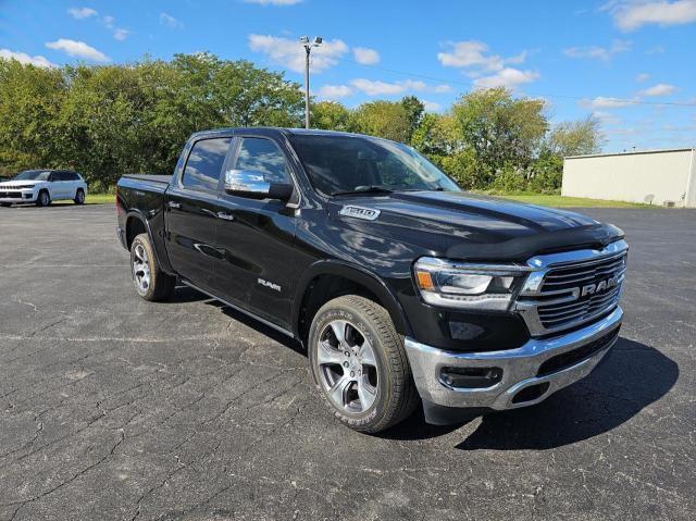 RAM 1500 LARAM 2019 with VIN 1C6SRFJT0KN501090 - Photo from auction