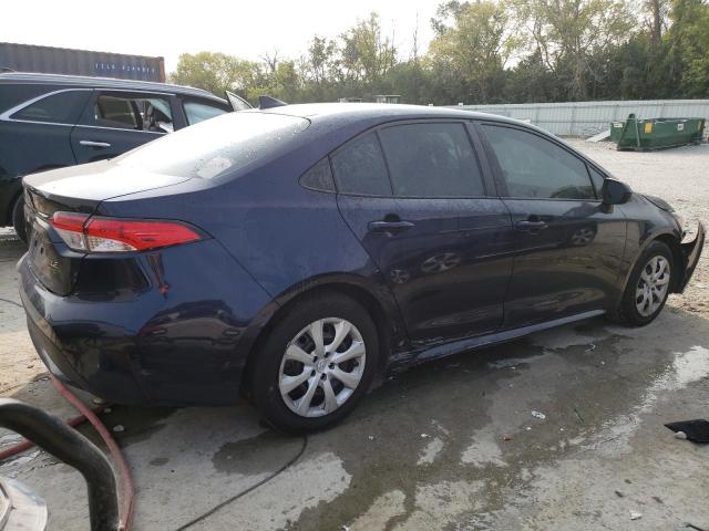 Photo 3 from auction – 2021 TOYOTA COROLLA LE with VIN 5YFEPMAE4MP189170
