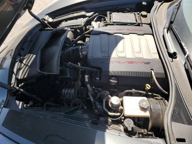 Photo 11 from auction – 2019 CHEVROLET CORVETTE S with VIN 1G1YB2D79K5105215