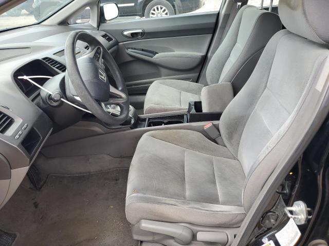 Photo 7 from auction – 2011 HONDA CIVIC LX with VIN 19XFA1F53BE012069