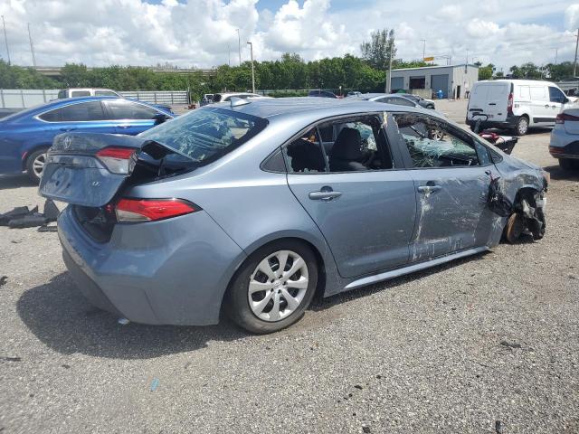 Photo 3 from auction – 2024 TOYOTA COROLLA LE with VIN 5YFB4MDE2RP132562