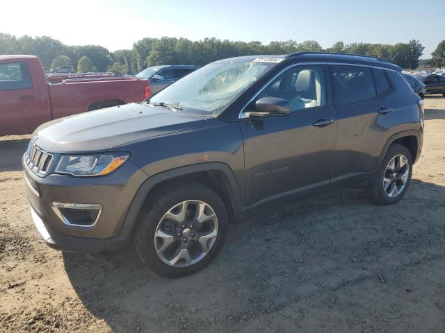 JEEP COMPASS LI 2018 with VIN 3C4NJDCB1JT455273 - Photo from auction
