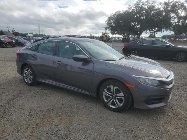 Photo 4 from auction – 2017 HONDA CIVIC LX with VIN 19XFC2F57HE052096