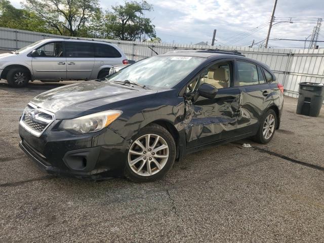 SUBARU IMPREZA PR 2012 with VIN JF1GPAC63CH238548 - Photo from auction