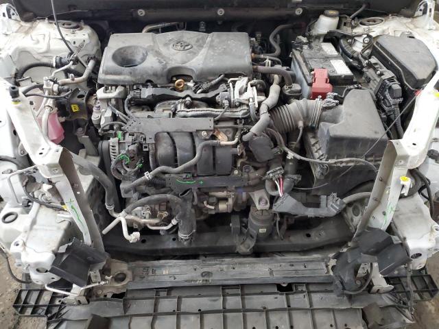 Photo 12 from auction – 2020 TOYOTA RAV4 LE with VIN 2T3F1RFV9LC087882