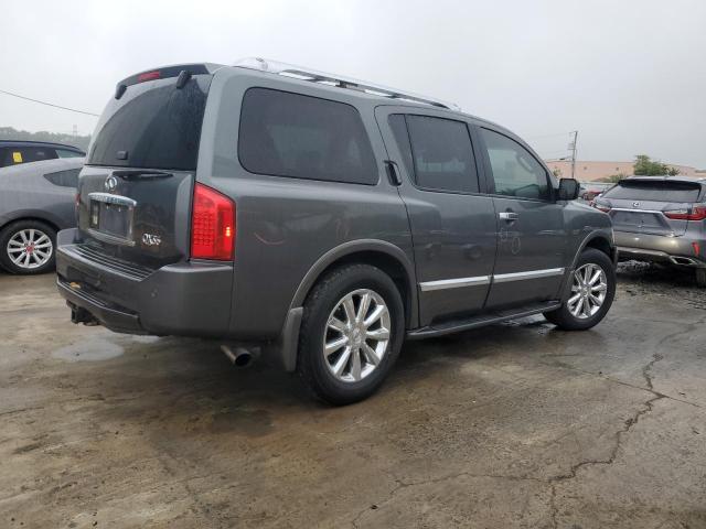 Photo 3 from auction – 2008 INFINITI QX56 with VIN 5N3AA08CX8N903239