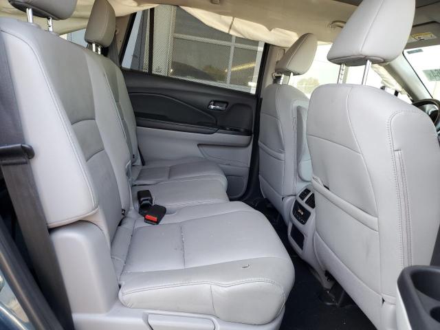 Photo 11 from auction – 2021 HONDA PILOT SE with VIN 5FNYF6H25MB045601
