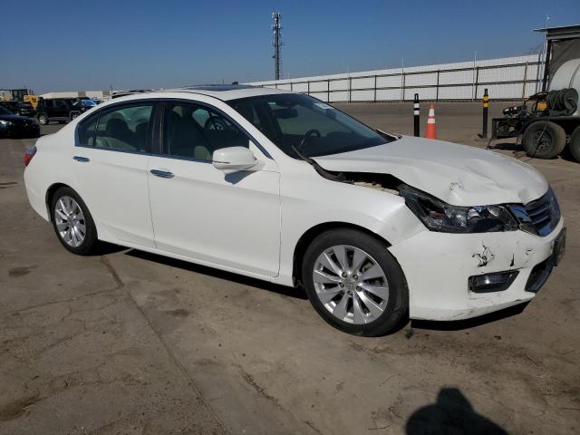 Photo 4 from auction – 2014 HONDA ACCORD EXL with VIN 1HGCR2F85EA130077