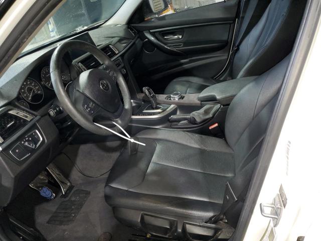 Photo 7 from auction – 2015 BMW 320 I with VIN WBA3B1G52FNT07385