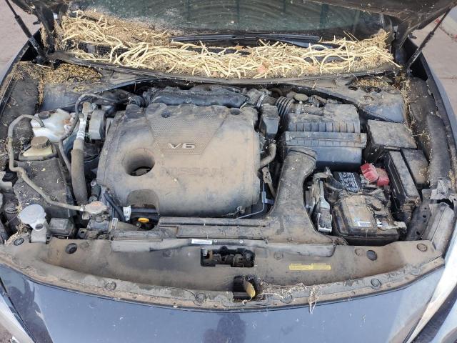 Photo 11 from auction – 2021 NISSAN MAXIMA PLA with VIN 1N4AA6FVXMC505853