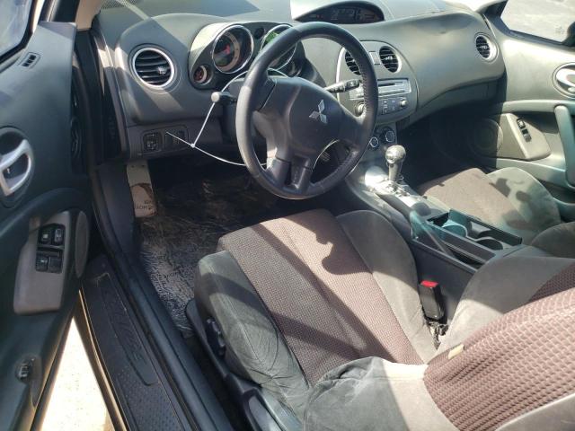 Photo 8 from auction – 2009 MITSUBISHI ECLIPSE GS with VIN 4A3AK24F69E029783
