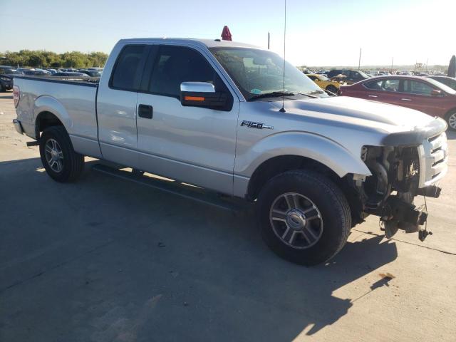 Photo 4 from auction – 2010 FORD F150 SUPER with VIN 1FTEX1C84AFA32442