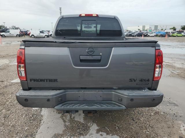 Photo 6 from auction – 2019 NISSAN FRONTIER S with VIN 1N6AD0EV4KN795781