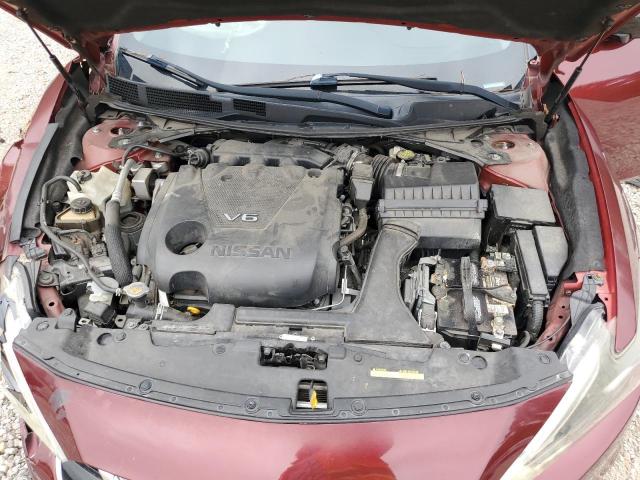 Photo 11 from auction – 2016 NISSAN MAXIMA 3.5 with VIN 1N4AA6AP1GC402317
