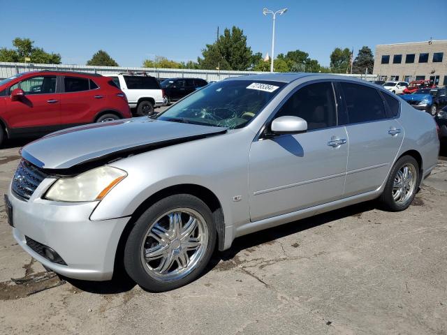 INFINITI M35 BASE 2007 with VIN JNKAY01F47M454561 - Photo from auction