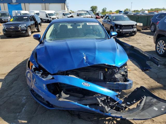Photo 5 from auction – 2017 FORD FUSION SE with VIN 3FA6P0H71HR395850