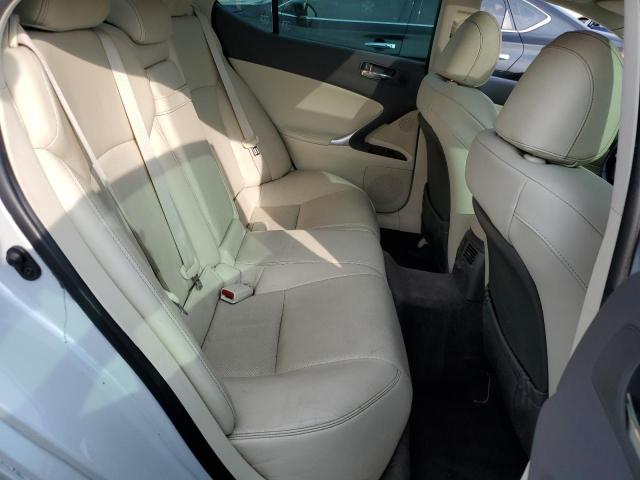 Photo 10 from auction – 2011 LEXUS IS 250 with VIN JTHBF5C2XB5153829