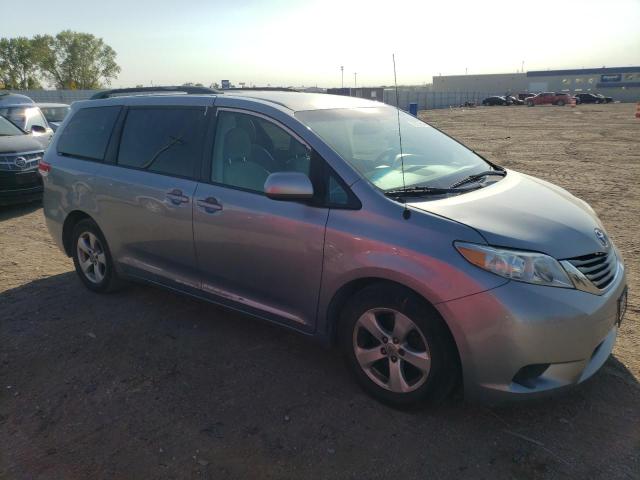Photo 4 from auction – 2013 TOYOTA SIENNA LE with VIN 5TDKK3DC8DS300929