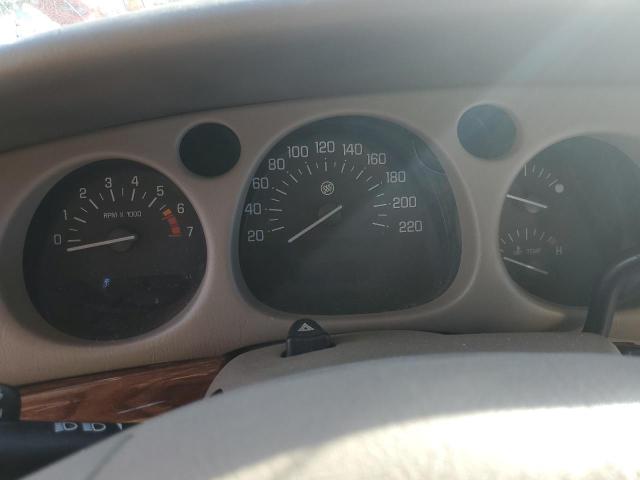 Photo 9 from auction – 2002 BUICK LESABRE CU with VIN 1G4HP54K22U240651