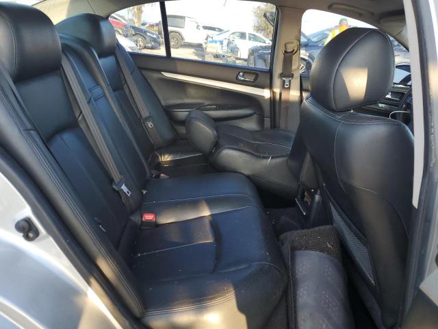 Photo 10 from auction – 2007 INFINITI G35 with VIN JNKBV61E57M720046
