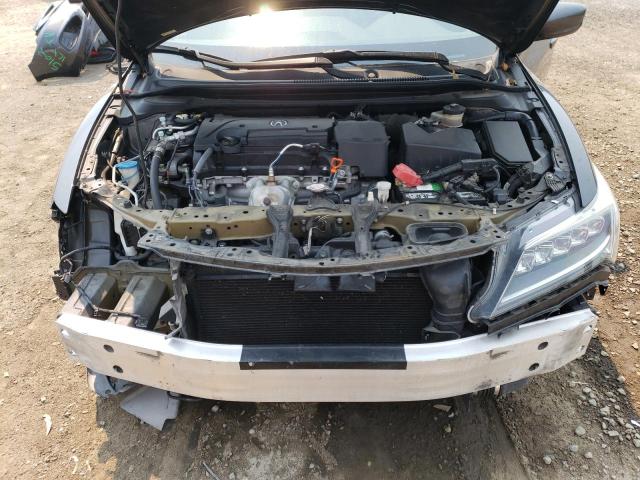Photo 11 from auction – 2016 ACURA ILX BASE W with VIN 19UDE2F34GA007586