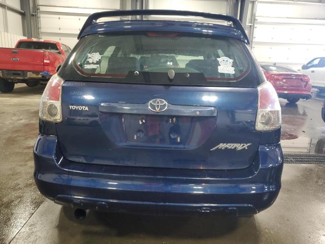 Photo 6 from auction – 2006 TOYOTA COROLLA MA with VIN 2T1KR32E66C593094