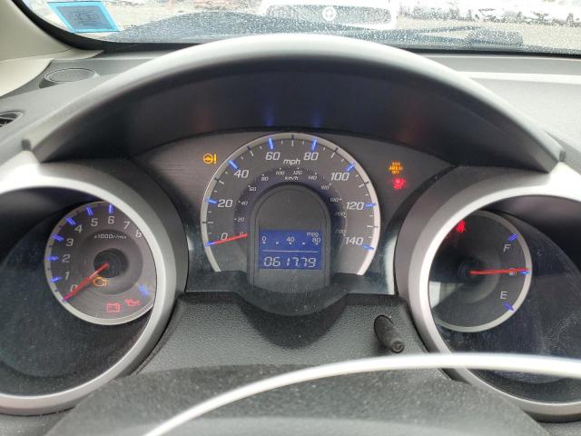 Photo 9 from auction – 2013 HONDA FIT with VIN JHMGE8H35DC019675
