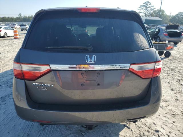 Photo 6 from auction – 2011 HONDA ODYSSEY with VIN 5FNRL5H68BB073240