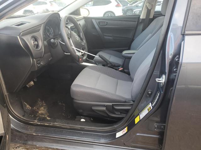 Photo 7 from auction – 2018 TOYOTA COROLLA L with VIN 2T1BURHE1JC027734