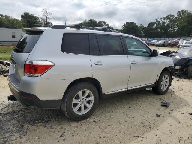 Photo 3 from auction – 2012 TOYOTA HIGHLANDER with VIN 5TDZK3EH6CS052980