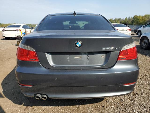 Photo 6 from auction – 2008 BMW 528 XI with VIN WBANV13528BZ48658
