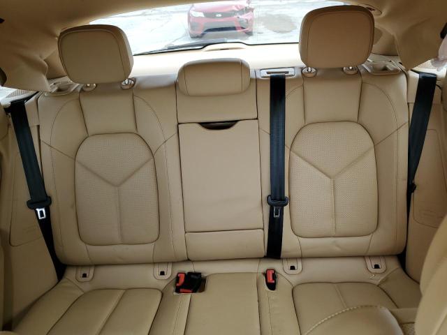 Photo 10 from auction – 2017 PORSCHE MACAN S with VIN WP1AB2A50HLB12861