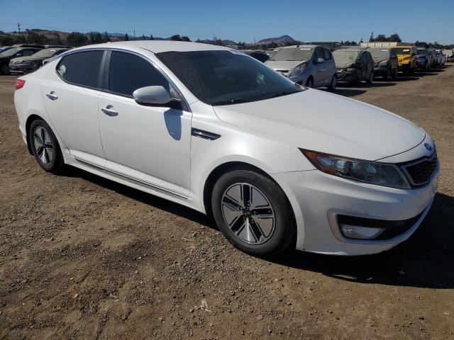 Foto 4 de la subasta – 2012 KIA OPTIMA HYB con VIN KNAGM4ADXC5025794