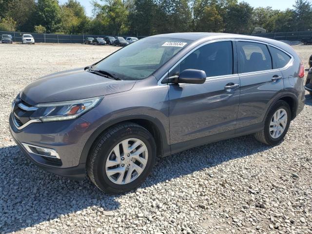 HONDA CR-V EX 2016 with VIN 3CZRM3H53GG724407 - Photo from auction
