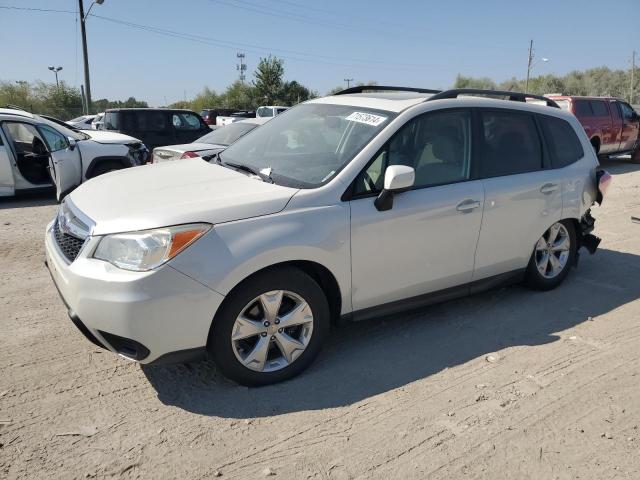 SUBARU FORESTER 2 2015 with VIN JF2SJADC0FH420269 - Photo from auction