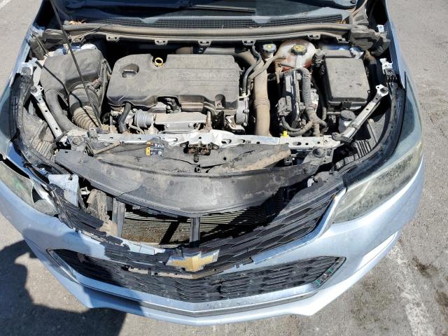 Photo 11 from auction – 2018 CHEVROLET CRUZE LT with VIN 3G1BE6SMXJS545672