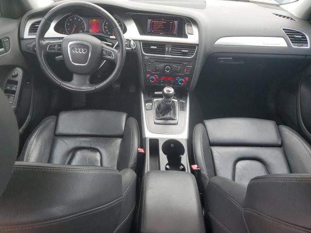 Photo 8 from auction – 2010 AUDI A4 PREMIUM with VIN WAUHFBFL8AN037121