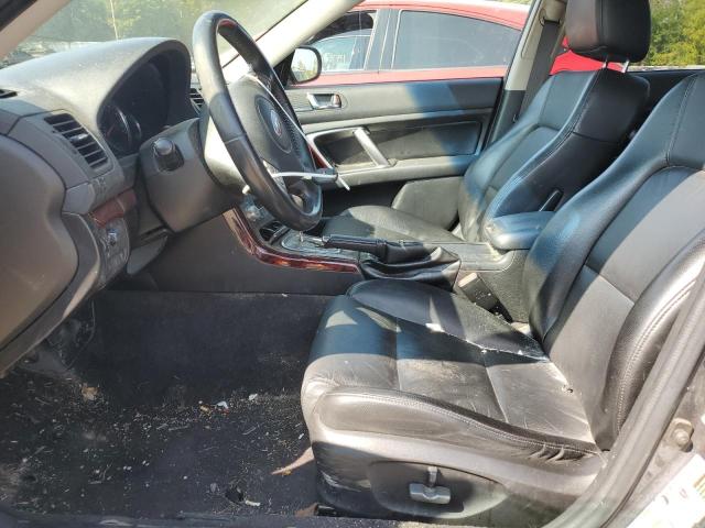 Photo 7 from auction – 2009 SUBARU OUTBACK 2. with VIN 4S4BP66C597324800