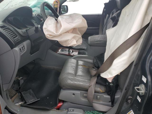 Photo 7 from auction – 2006 ACURA MDX with VIN 2HNYD18206H514609