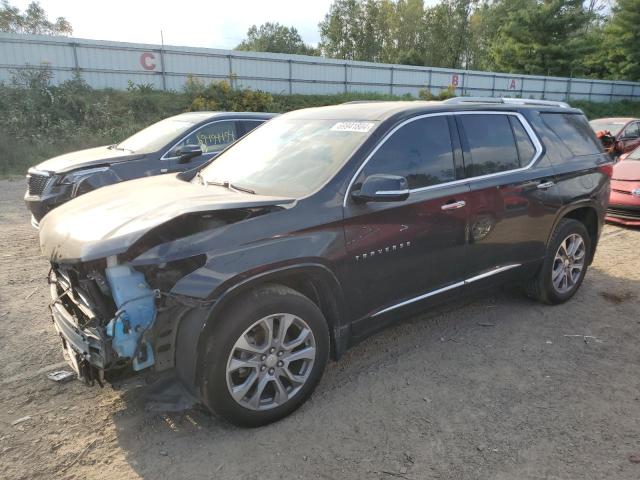 Photo 1 from auction – 2018 CHEVROLET TRAVERSE P with VIN 1GNERKKW7JJ126397