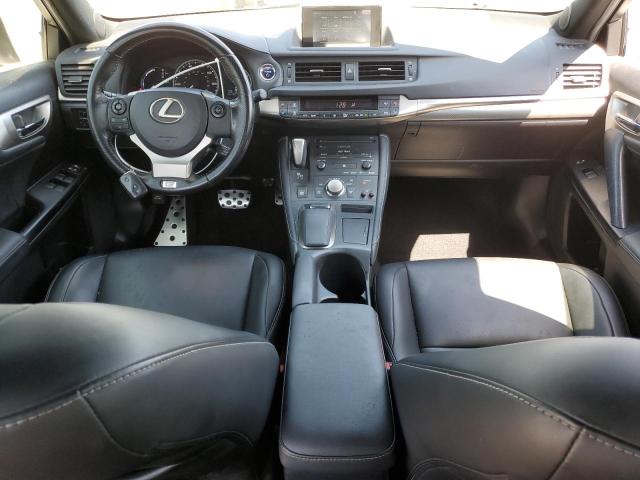 Photo 8 from auction – 2016 LEXUS CT 200 with VIN JTHKD5BH9G2260925