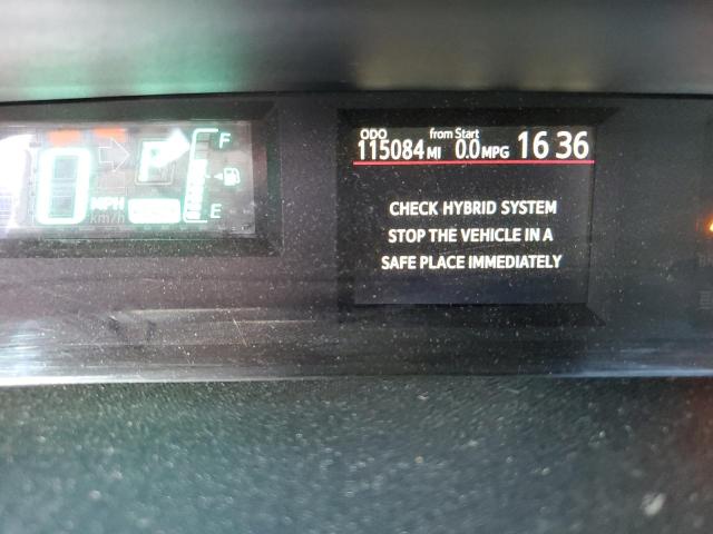Photo 9 from auction – 2013 TOYOTA PRIUS C with VIN JTDKDTB31D1556498
