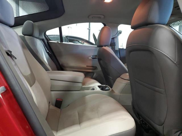 Photo 11 from auction – 2014 CHEVROLET VOLT with VIN 1G1RD6E47EU114872