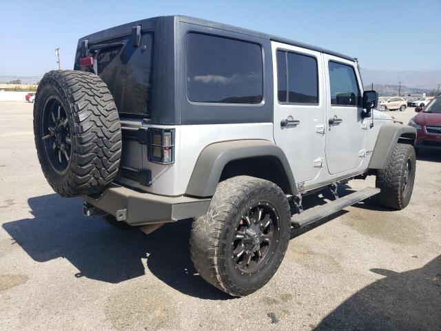 Photo 3 from auction – 2011 JEEP WRANGLER U with VIN 1J4HA6H18BL501472