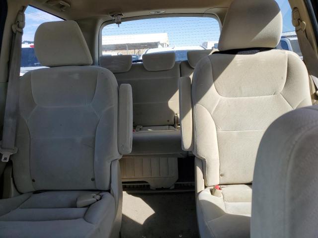 Photo 10 from auction – 2008 HONDA ODYSSEY LX with VIN 5FNRL38238B089890
