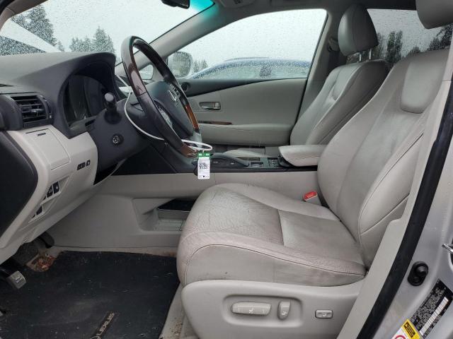 Photo 7 from auction – 2010 LEXUS RX 350 with VIN 2T2BK1BAXAC028096
