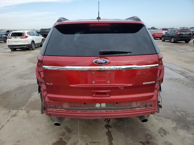 Photo 6 from auction – 2015 FORD EXPLORER X with VIN 1FM5K7D86FGA69019