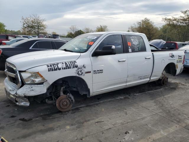 RAM 1500 SLT 2018 with VIN 1C6RR7TT5JS115296 - Photo from auction