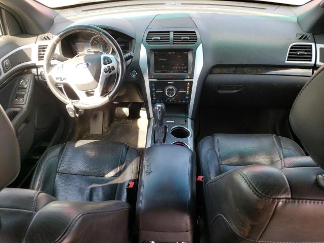 Photo 8 from auction – 2013 FORD EXPLORER L with VIN 1FM5K8F86DGC43767